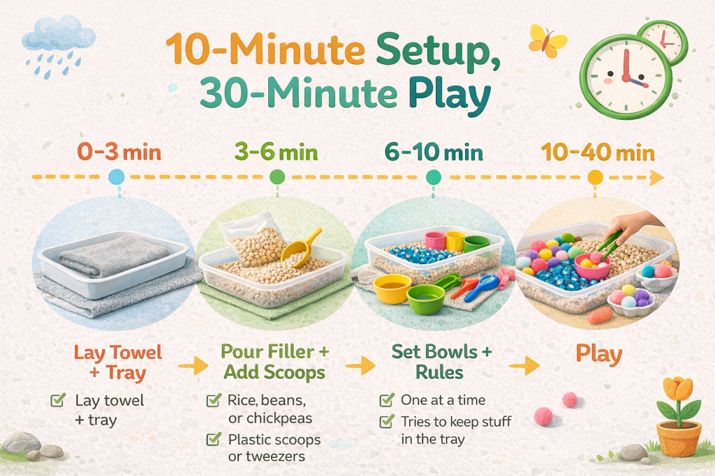 spring activities for kids