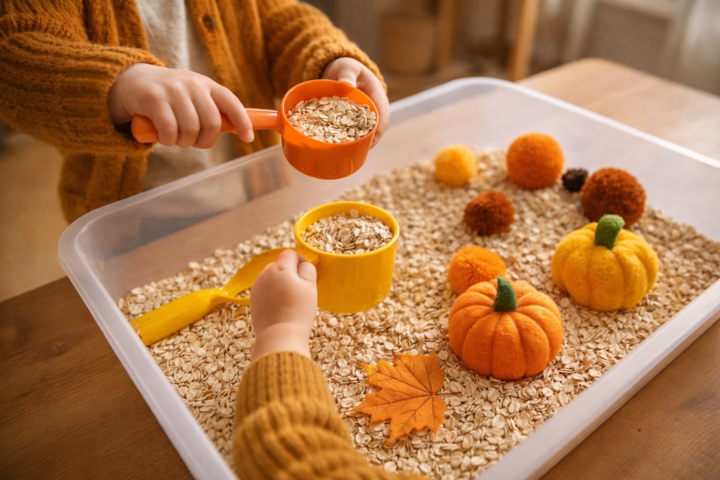 Fall Activities For Toddlers