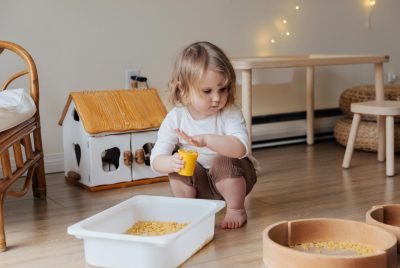 Sensory Bins