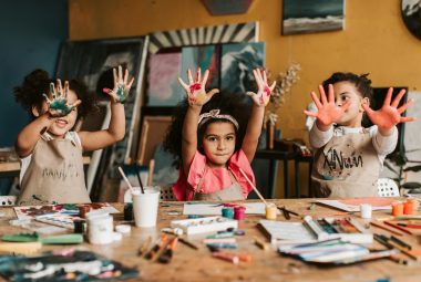 art activities for afterschoolers