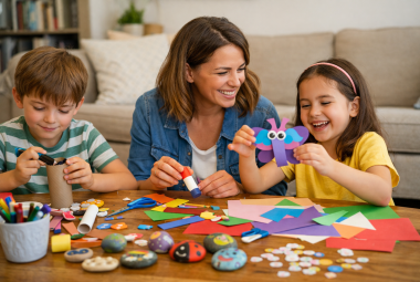 Crafts To Do When You’re Bored