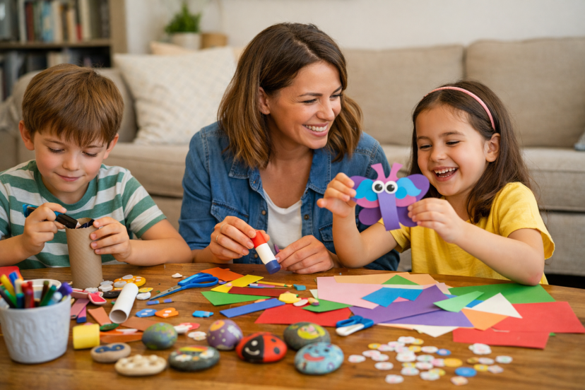 Crafts To Do When You’re Bored