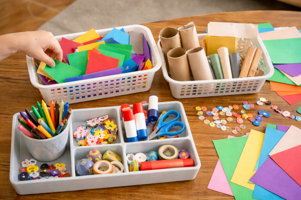 Crafts To Do When You’re Bored