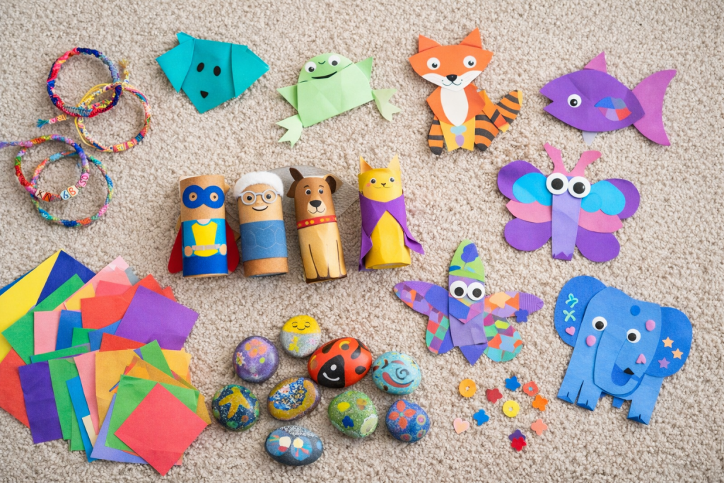 Crafts To Do When You’re Bored