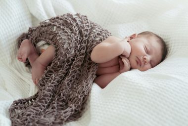 how to sleep train a baby