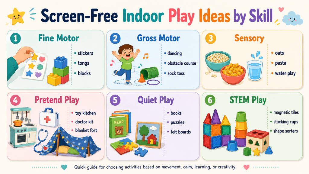 indoor toddler activities