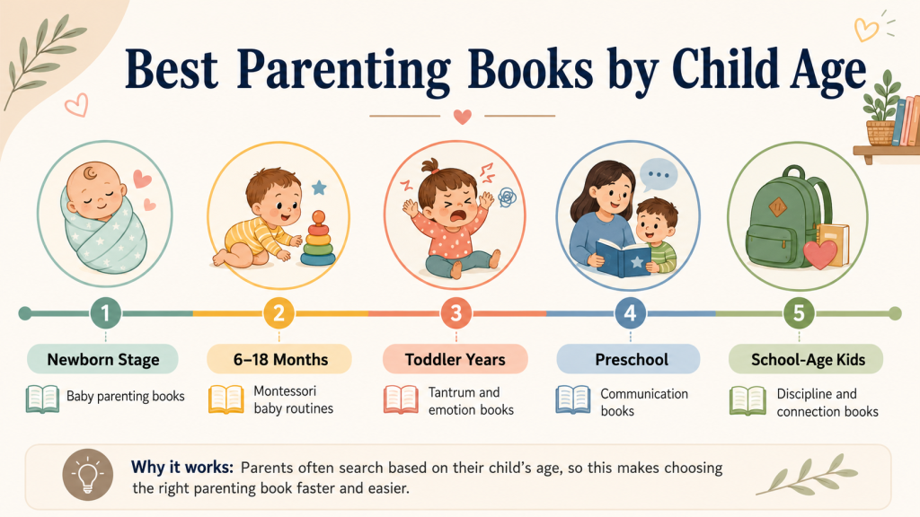 best parenting books