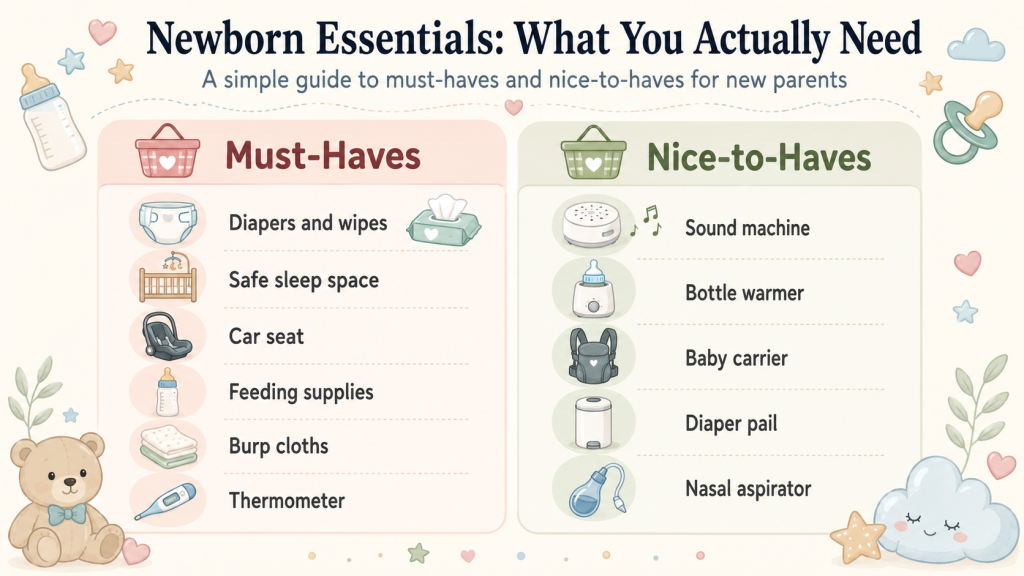 tips for new parents