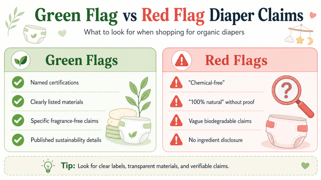 organic diapers
