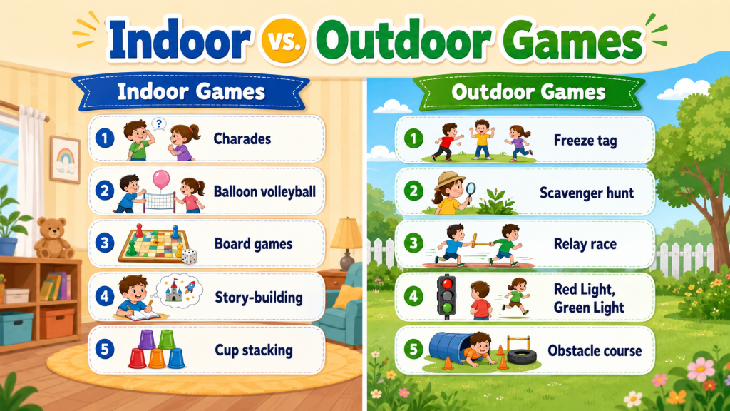 Fun Games To Play With Friends