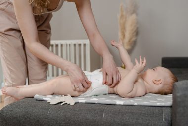 organic diapers