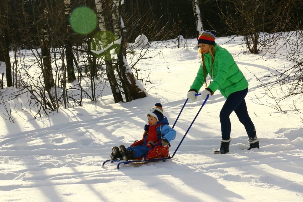 Family Winter Activities
