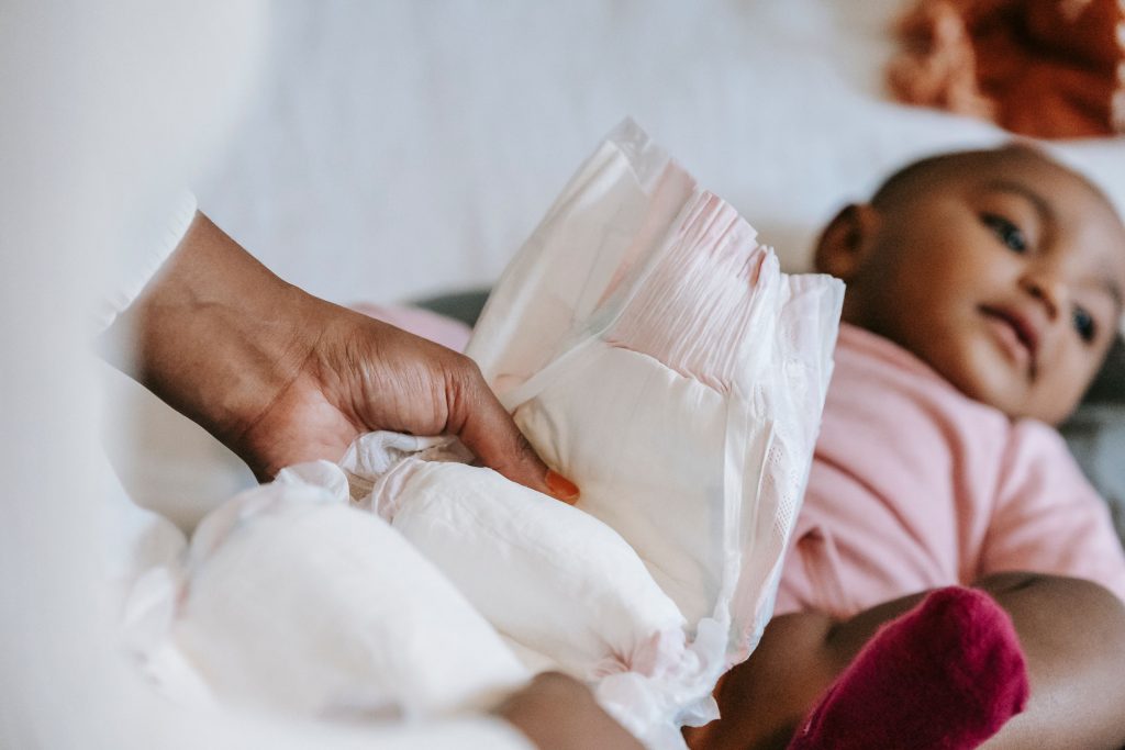 organic diapers