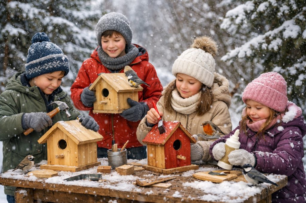 Family Winter Activities