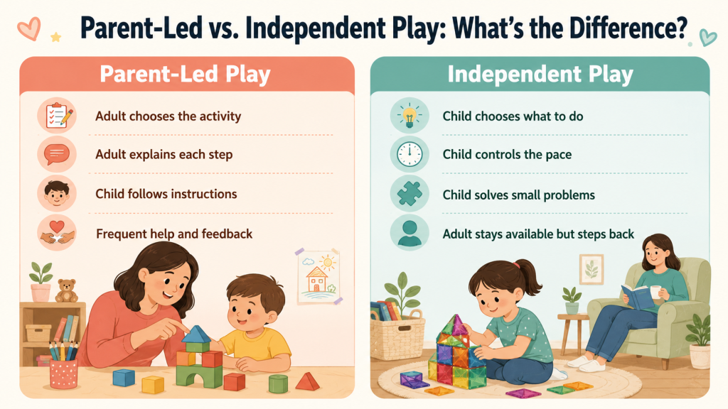Independent Play