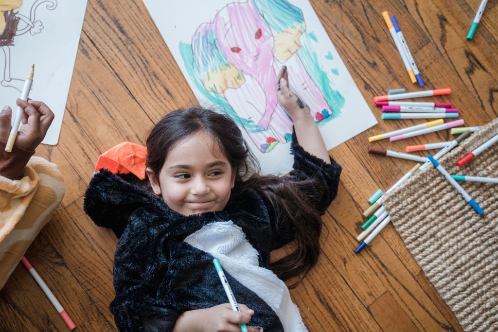 art supplies for kids
