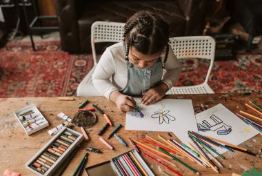 art supplies for kids