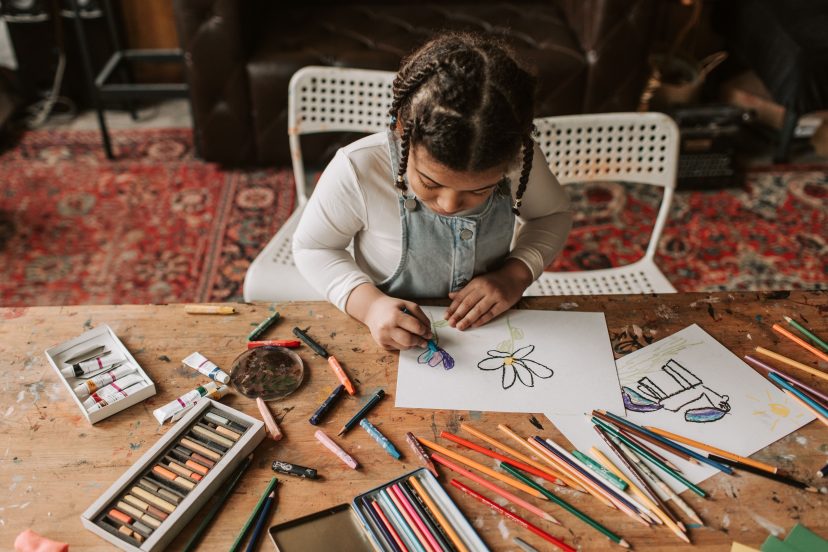 art supplies for kids