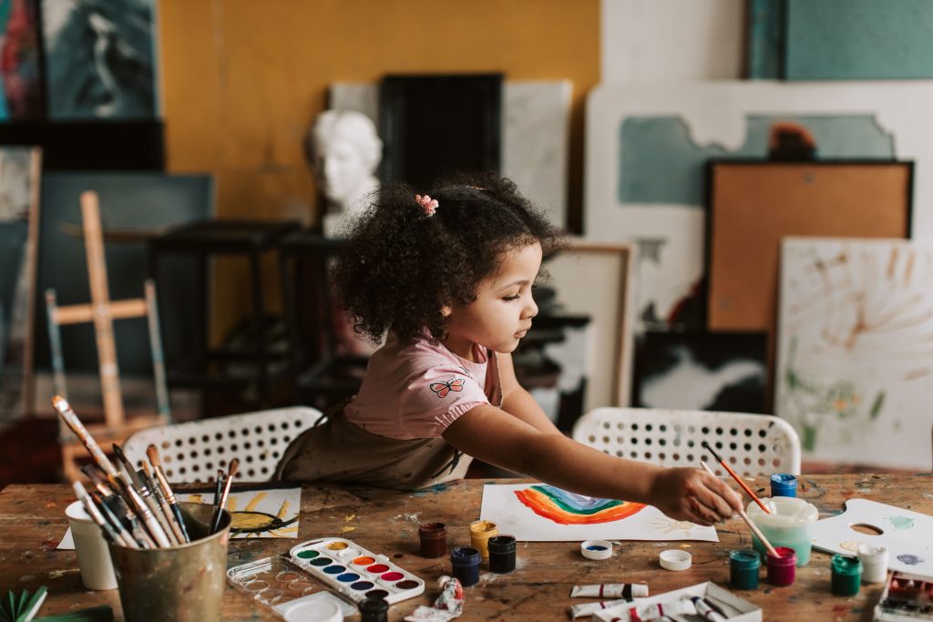 art supplies for kids