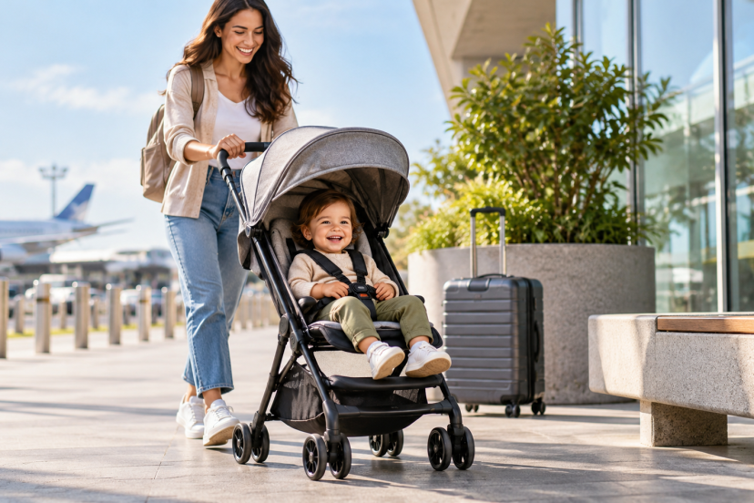 Lightweight Strollers