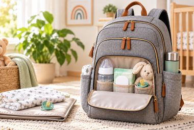 Diaper Backpacks