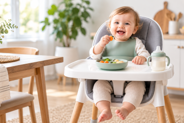 Baby High Chairs