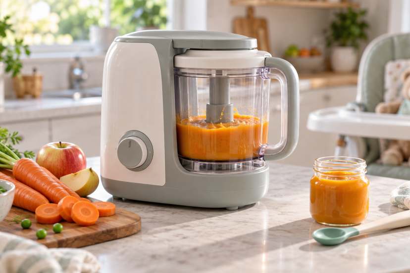 Baby Food Makers