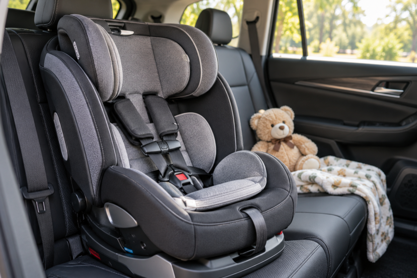 Convertible Car Seats