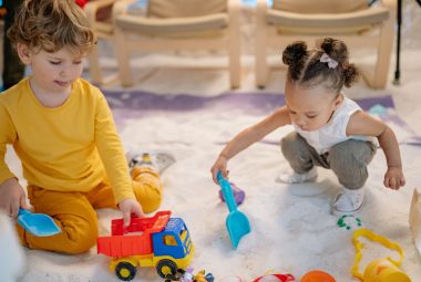 sensory activities for toddlers