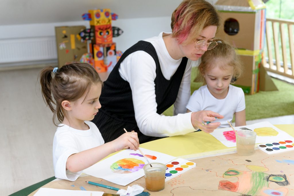 crafts for preschoolers