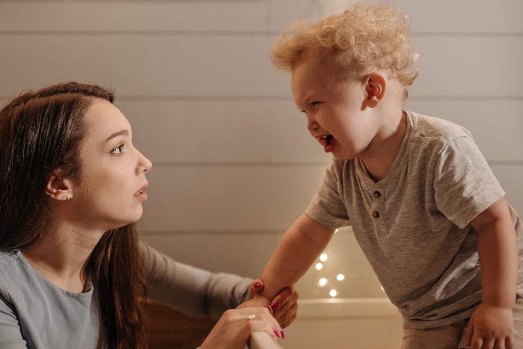 How To Discipline A Toddler