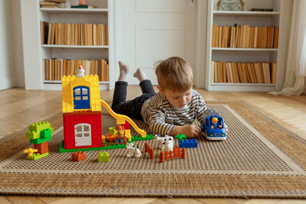 Things To Build With Legos
