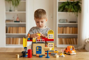 Things To Build With Legos