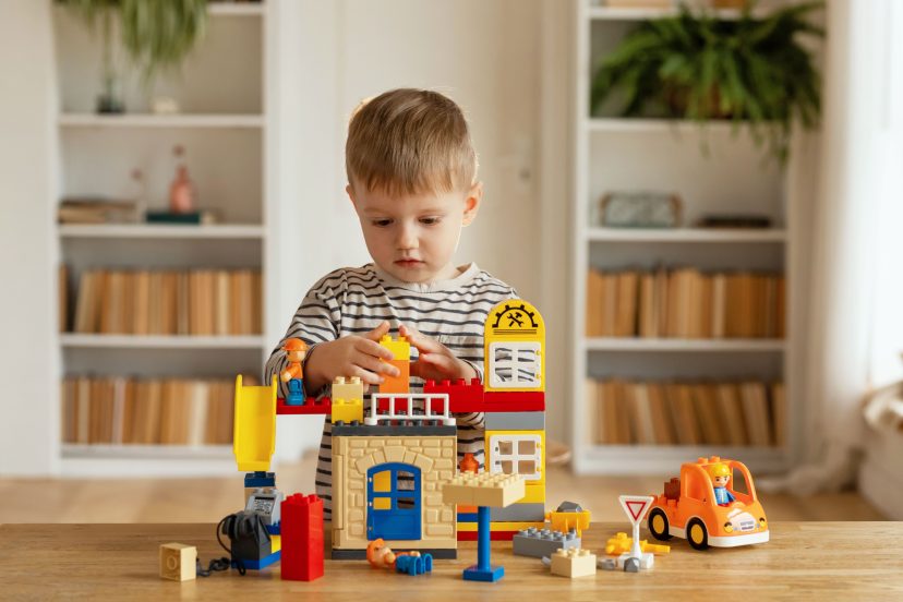 Things To Build With Legos