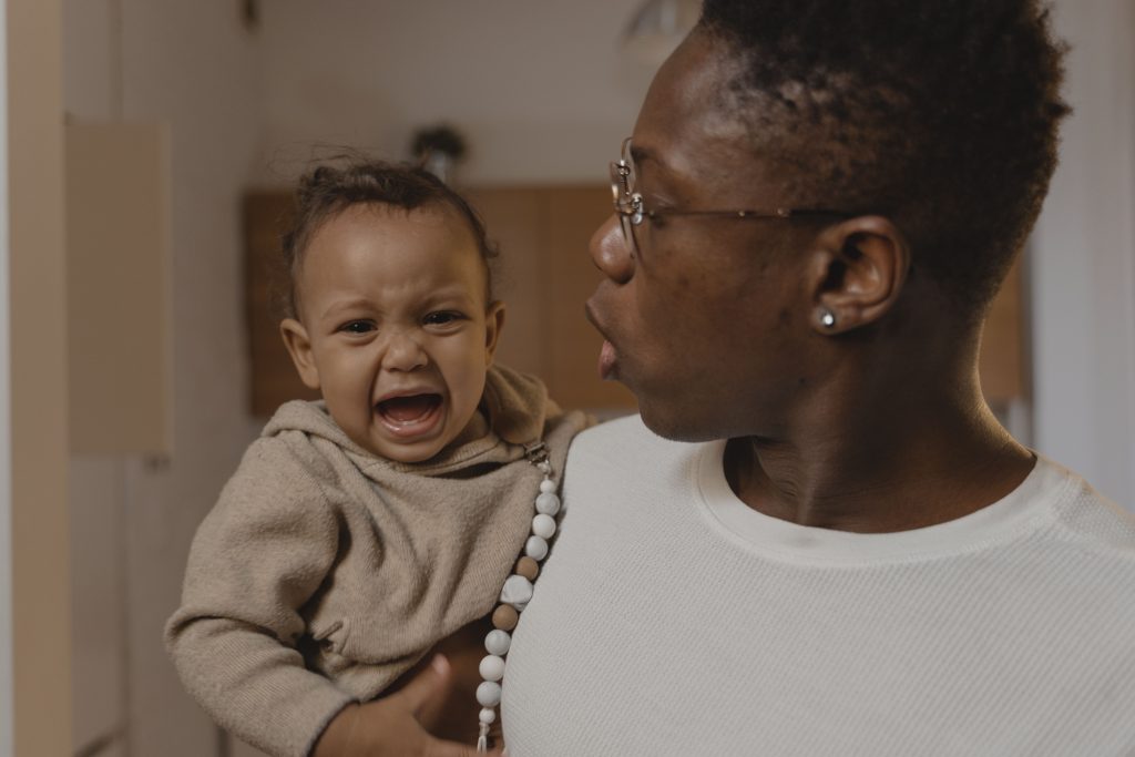 How To Discipline A Toddler