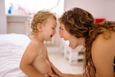 How To Discipline A Toddler