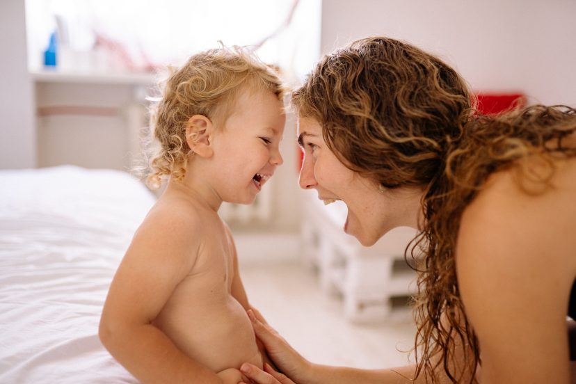 How To Discipline A Toddler